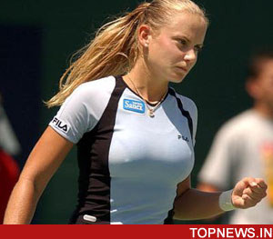 Jelena Dokic accuses father of abuse