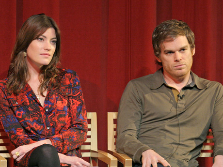 Michael C Hall And Jennifer Carpenter Call It Quits