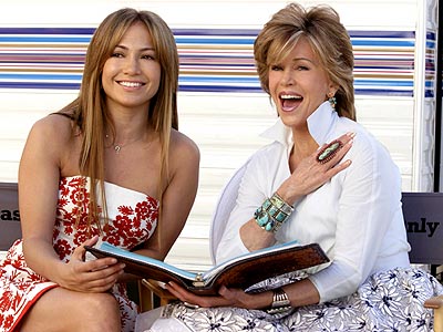J.Lo, Jane Fonda in the middle of ‘Monster-In–Law’ suit