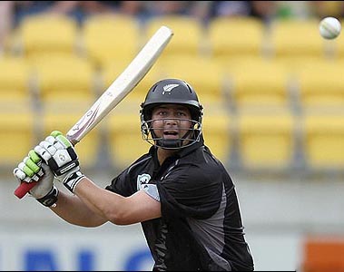 Ryder officially declared Kiwi’s number one bat