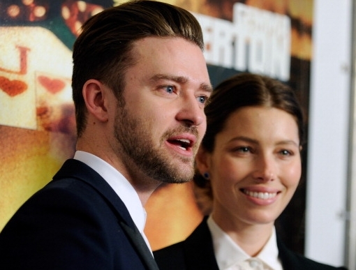 Jessica Biel, Justin Timberlake