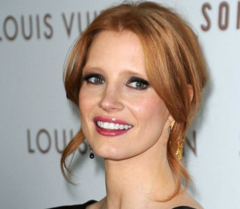 Jessica-Chastain