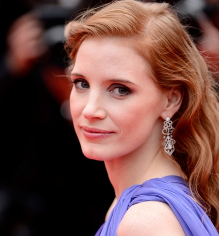 Jessica Chastain