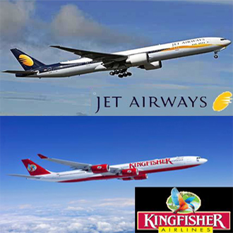 Jet Airways may beat Kingfisher in battle for Etihad funds