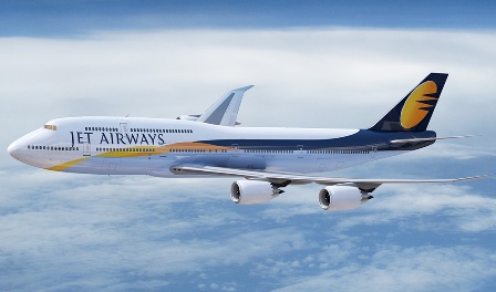 Jet Airways completes 20 years of existence