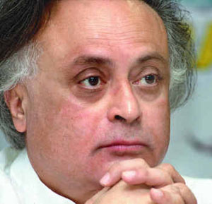 Jairam admits climate shift, but says no sell-out