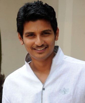 Indian actor Jiiva backs Earth Hour campaign