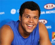 Tsonga makes record recovery in time for Open start 