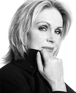 Joanna Lumley