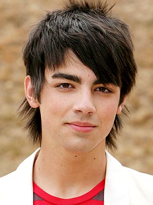 joe jonas with