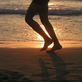 Jogging Doesn't Always Help Shed Body Weight