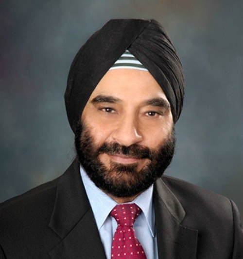 Ford India names <b>Joginder Singh</b> as new President &amp; MD - Joginder-Singh-Ford-India