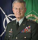 NATO General John Craddock