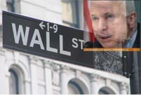 McCain losing his way because of Wall Street meltdown: WSJ editorial