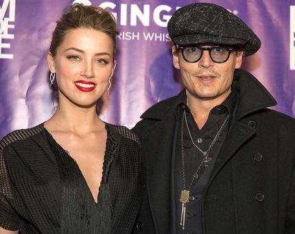 Johnny Depp Amber Heard