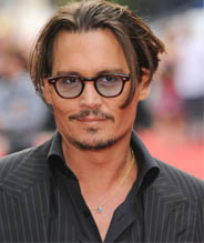 Johnny Depp