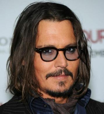 Johnny Depp