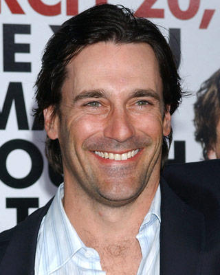 Jon Hamm says he is very low key in real life