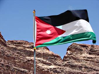 Jordan's trade gap narrows 23.5 per cent in eight months