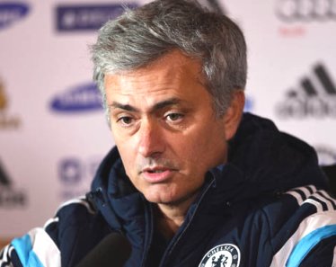Mourinho admits Chelsea may lose points