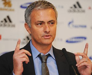 Jose Mourinho