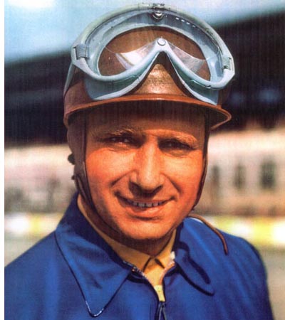 Formula One icon Fangio's sold for $26.4 mn