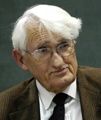Habermas, Germany's greatest living philosopher, turns 80