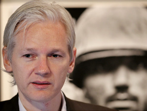 Julian Assange