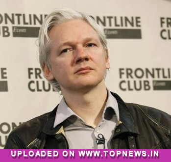 Assange ‘transforming from Jason Bourne to L Ron Hubbard’, says ex-supporter Jemima Khan 