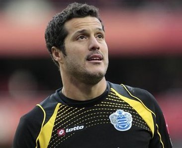 Rio de Janeiro, Dec 31 : English club Queens Park Rangers (QPR) and Brazil goalkeeper Julio Cesar discussed for the first time a possible return to boyhood ... - Julio-Cesar