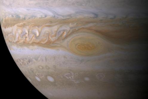 Jupiter's Great Red Spot