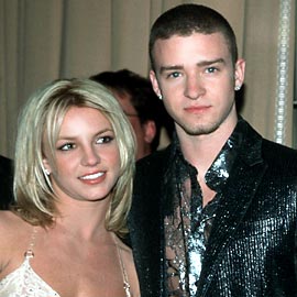 britney spears and justin timberlake new