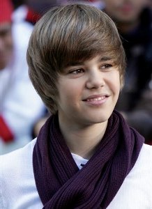 Good scent sticks in Justin Bieber's memory