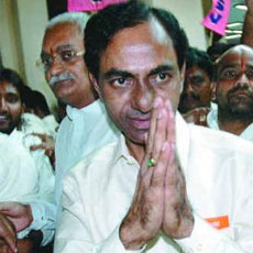 TRS chief given saline as health deteriorates