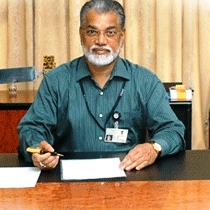 K-Radhakrishnan