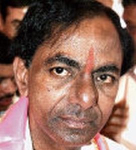 K. Chandrasekhara Rao