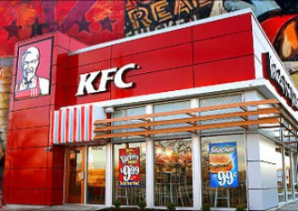 KFC planning major expansion in India
