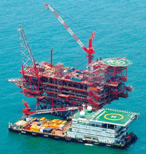 KG basin to supply gas by 2012