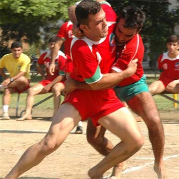 Colourful start for Kabaddi World Cup in Punjab