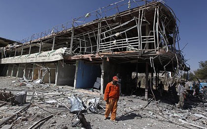 Kabul-afghanistan
