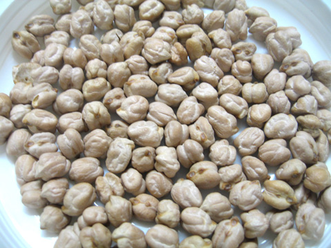 Commodity Outlook for Chana by Kedia Commodity