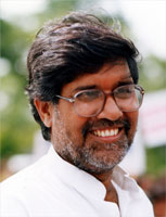 Kailash Satyarthi