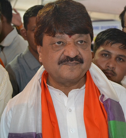 Kailash-Vijayvargiya