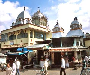 Kalighat-Temple