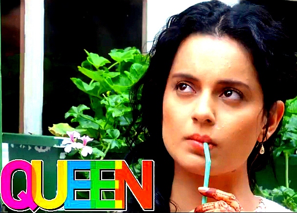 Kangana Ranaut promotes film 'Queen' in Dubai