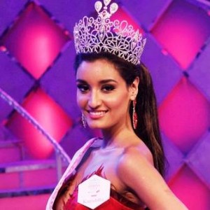 New Miss India wants to uplift rural masses