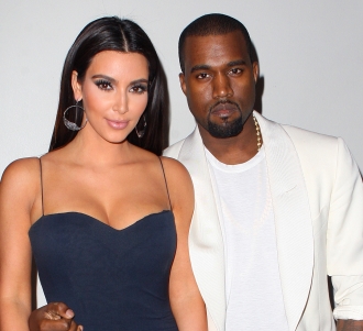 Kanye asks Kim to cut on socialisin