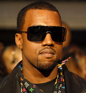 Kanye West UK snapper scuffle reports ‘bogus’