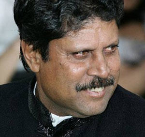 Kapil Dev honoured with a doctorate degree in Chennai