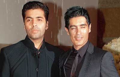 Manish Malhotra Says No To Karan Johar